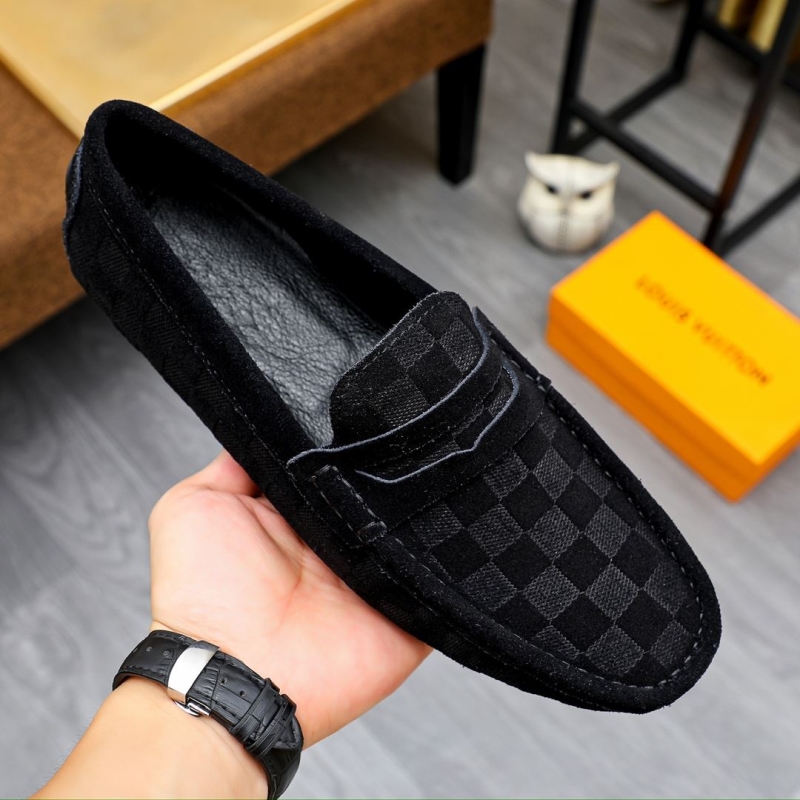 LV Leather Shoes